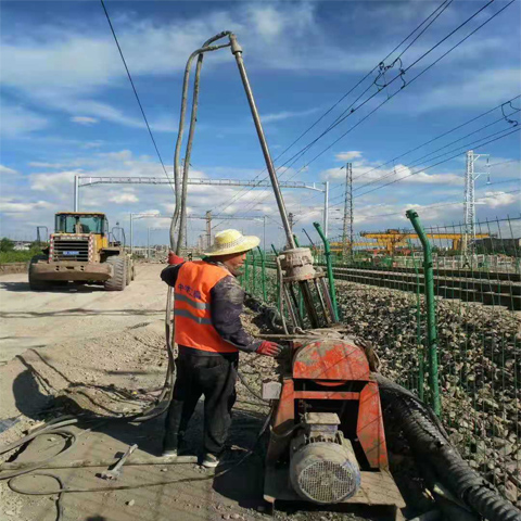 三元路基不均匀沉降病害处治